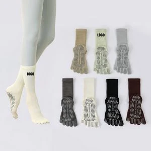 Yoga Socks For Women With Grips 1
