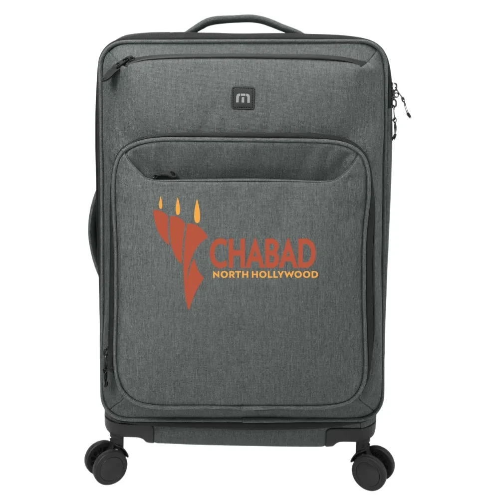TravisMathew Quad Checked Spinner 1