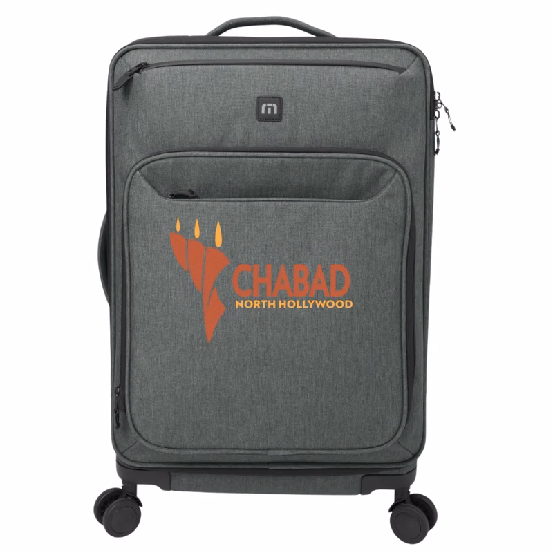 TravisMathew Quad Checked Spinner