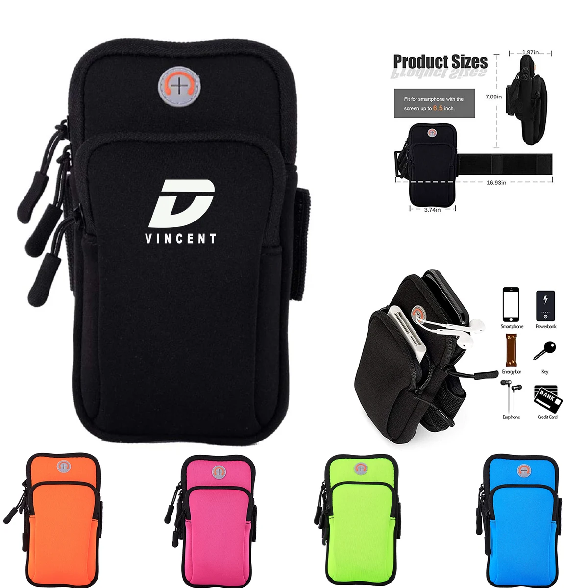 Phone Armband 1