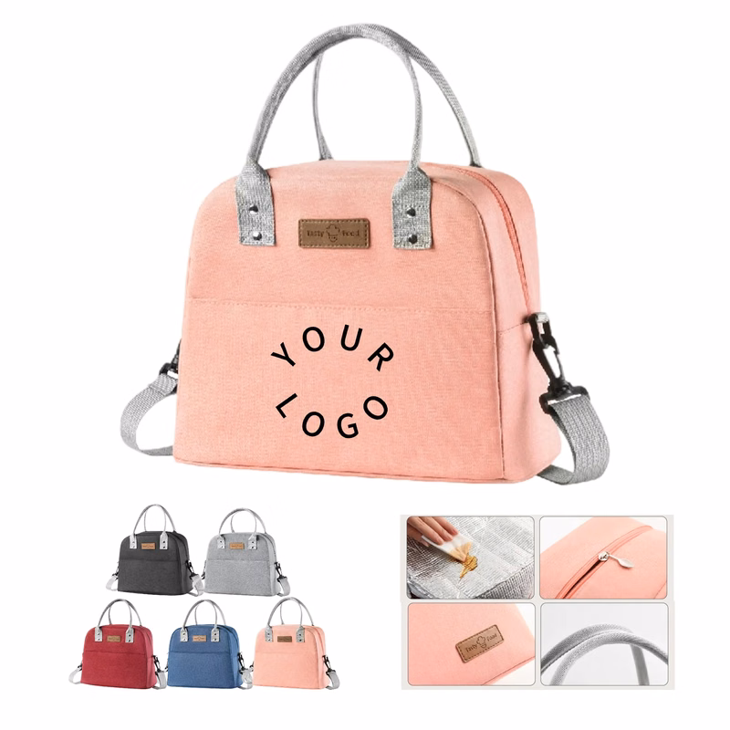 Lunch Bag Terylene Insulated