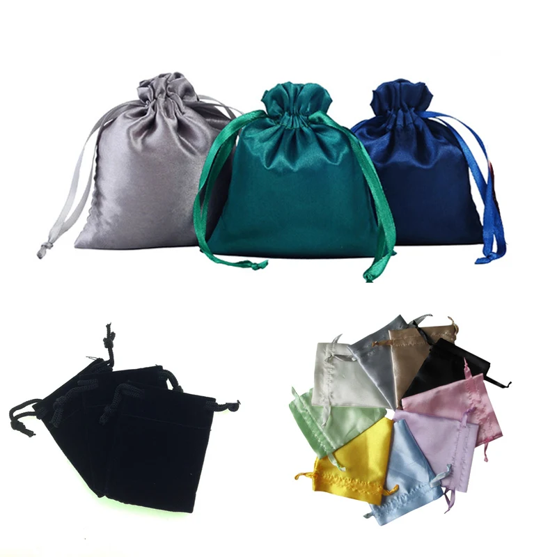 Color Butyl Cloth Bag 1