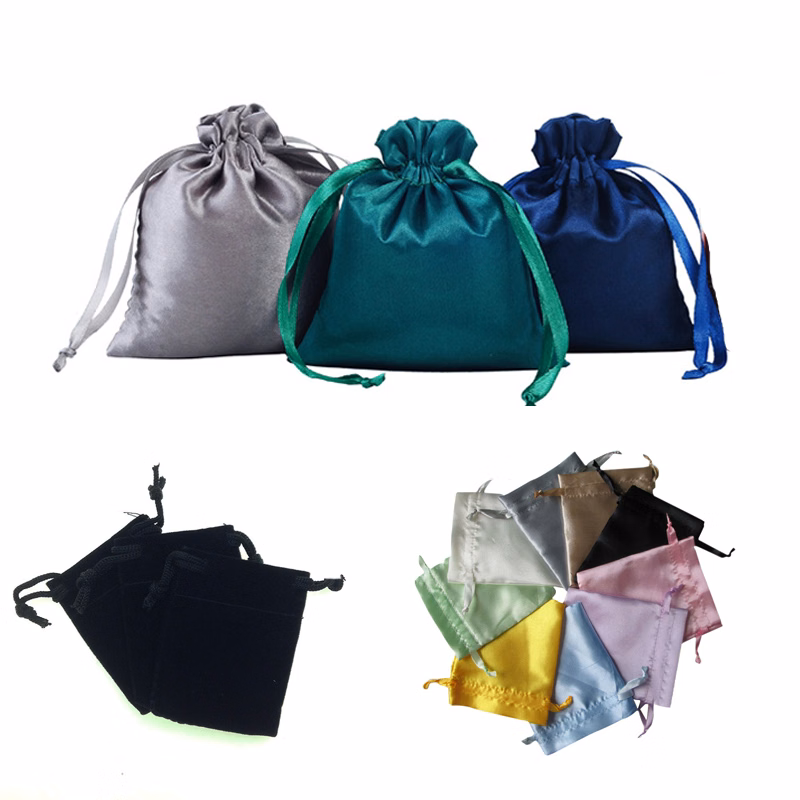 Color Butyl Cloth Bag