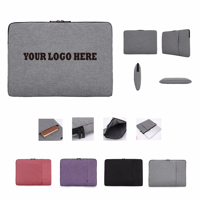 14" Laptop Sleeve Bag MOQ20