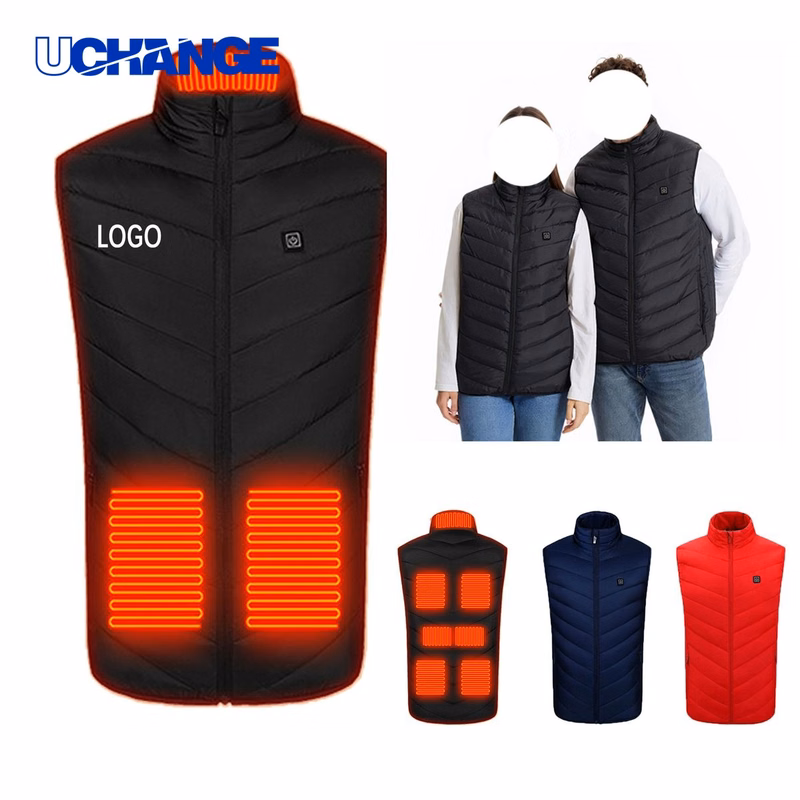 Washable USB Heated Vest