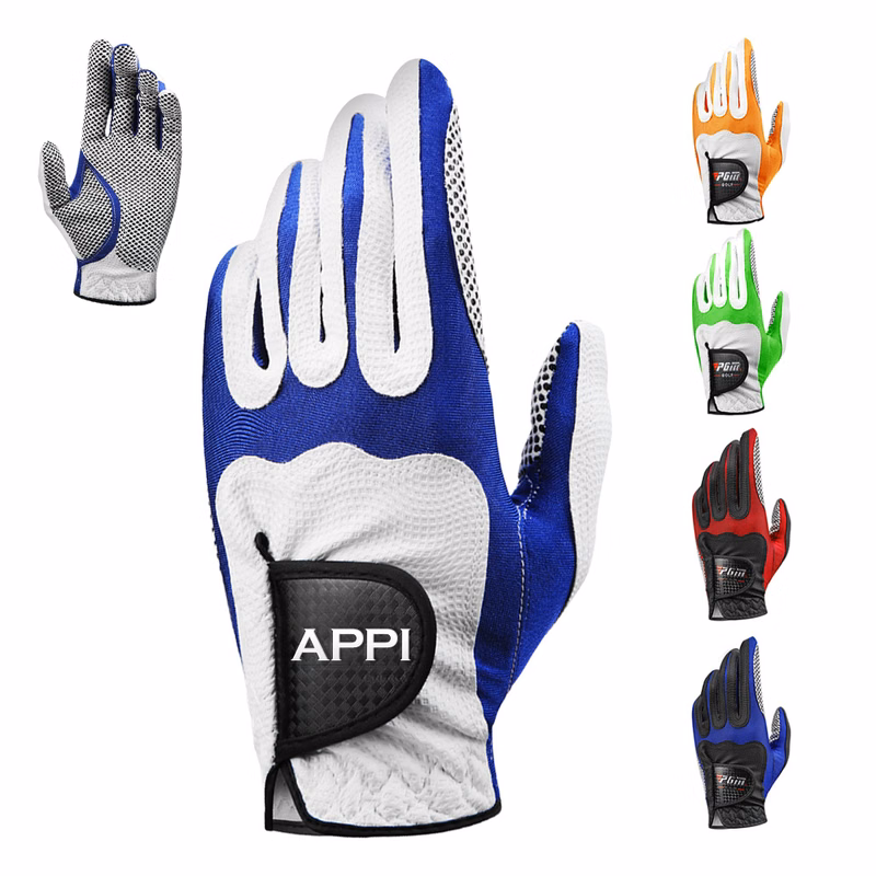 Custom Men's Golf Gloves Left Hand