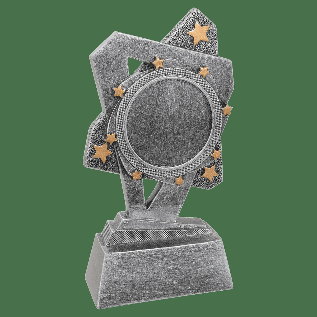 6-1/2" Tall Insert Holder Triumph Resin 1
