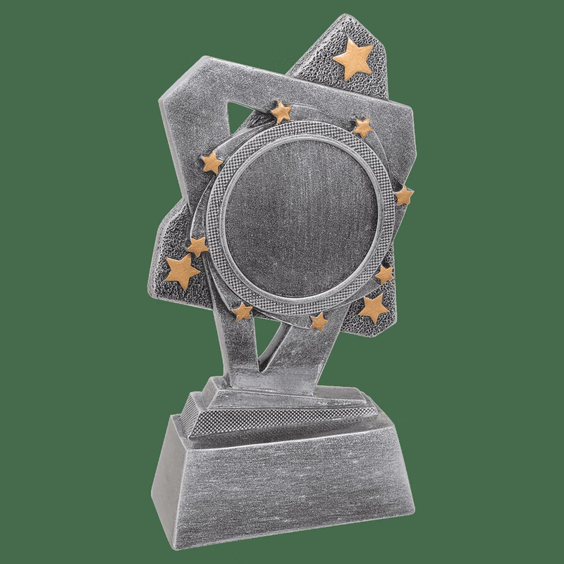 6-1/2" Tall Insert Holder Triumph Resin