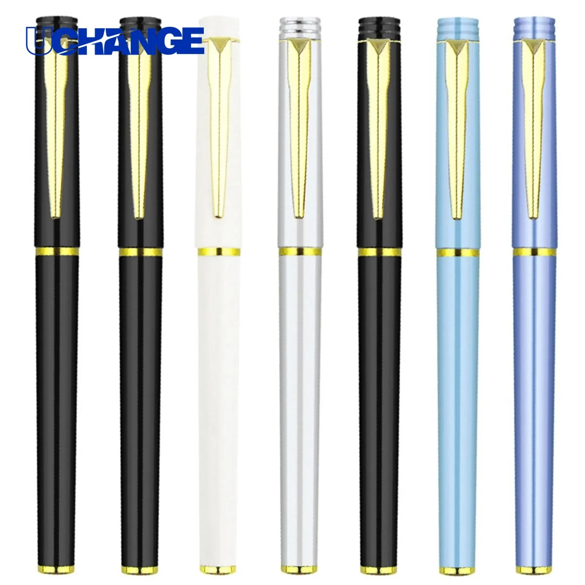 Lacquered Finish Gel Ink Pen for Style 1