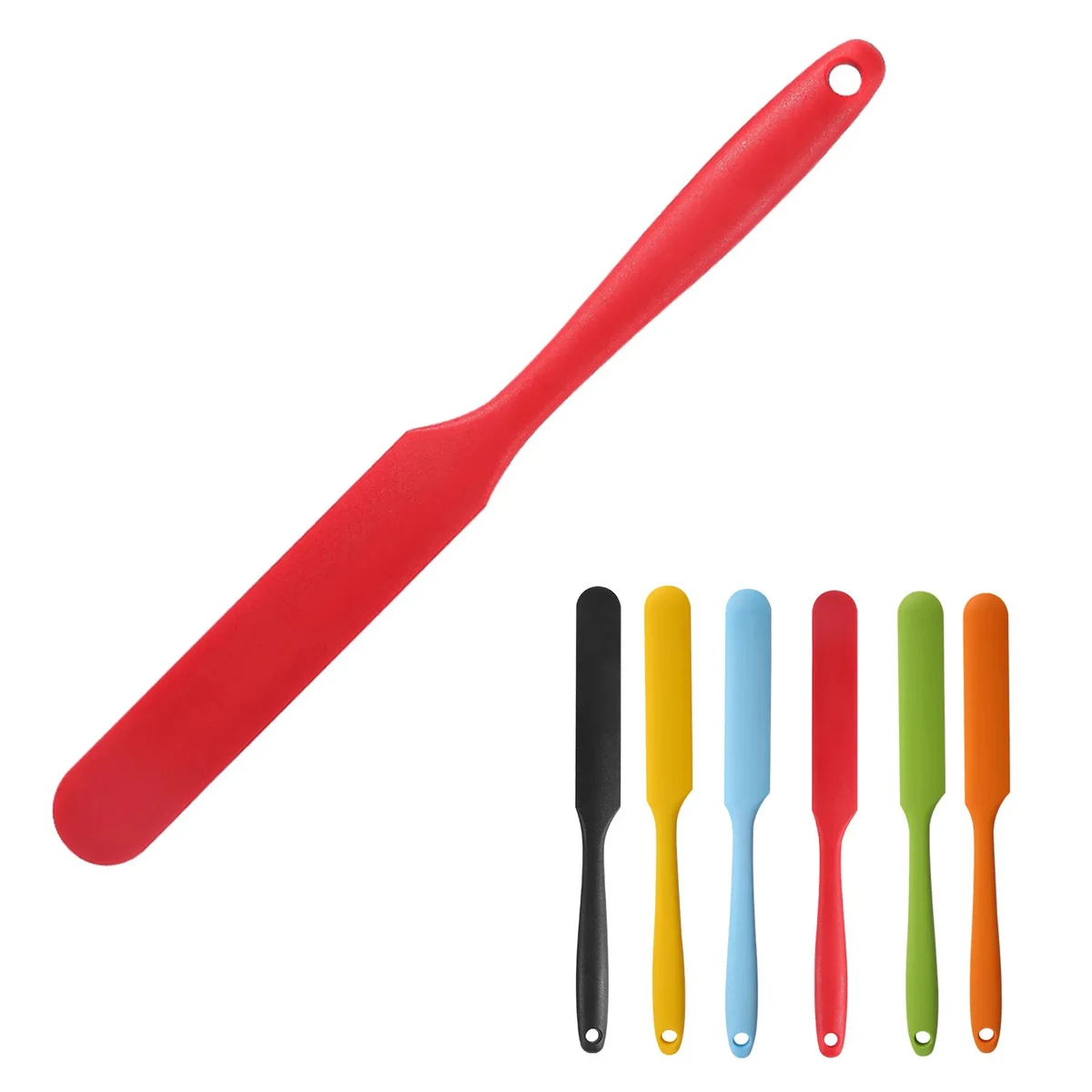 Silicone Spatulas Non-Stick 1