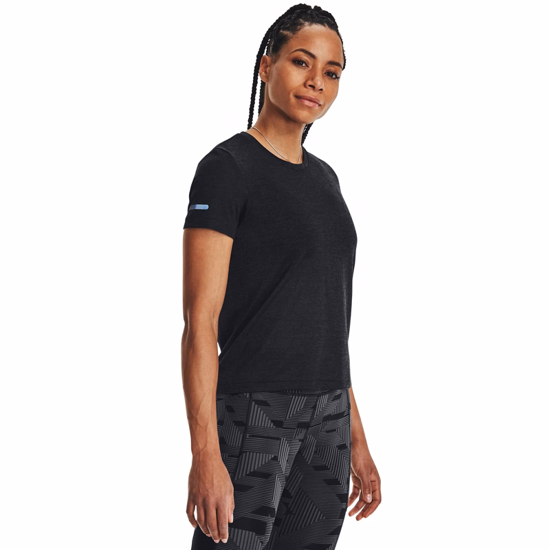 UA Seamless Stride Women's Short Sleeve
