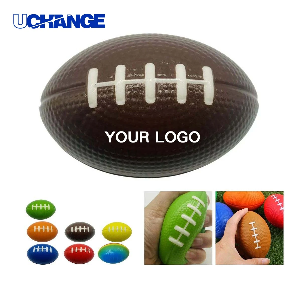 Mini Football Stress Relief Toy Ball 1