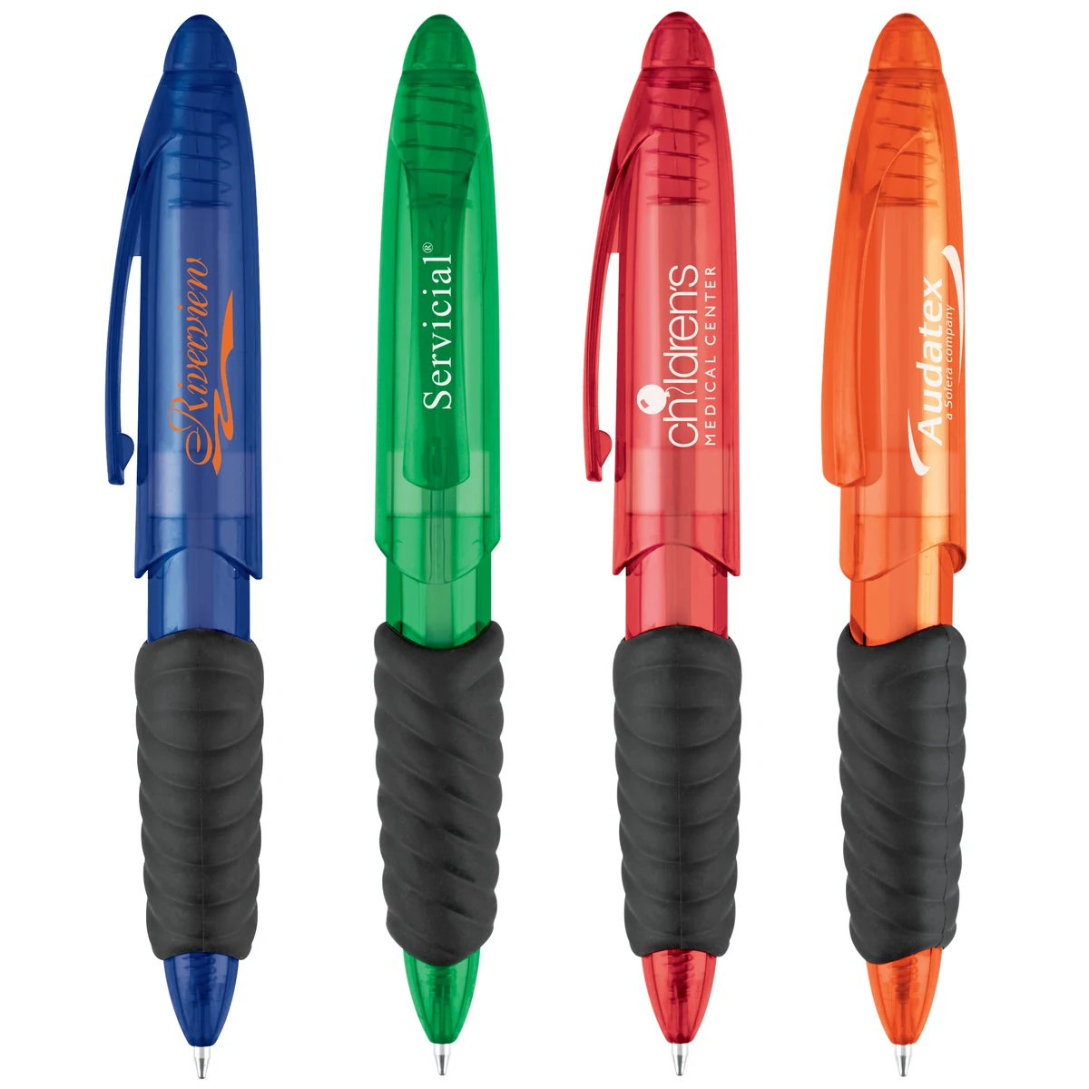 Plantagenet-59 Jumbo Translucent Pens 1