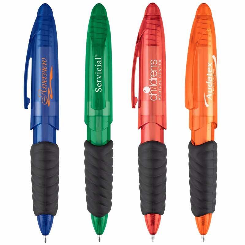 Plantagenet-59 Jumbo Translucent Pens