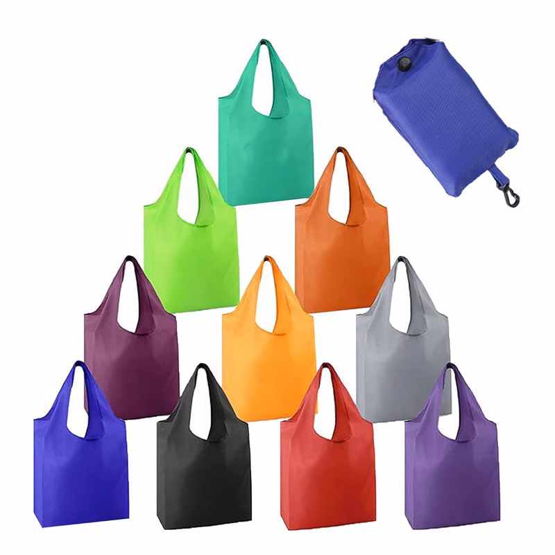 Waterproof Foldable Shopping Bag