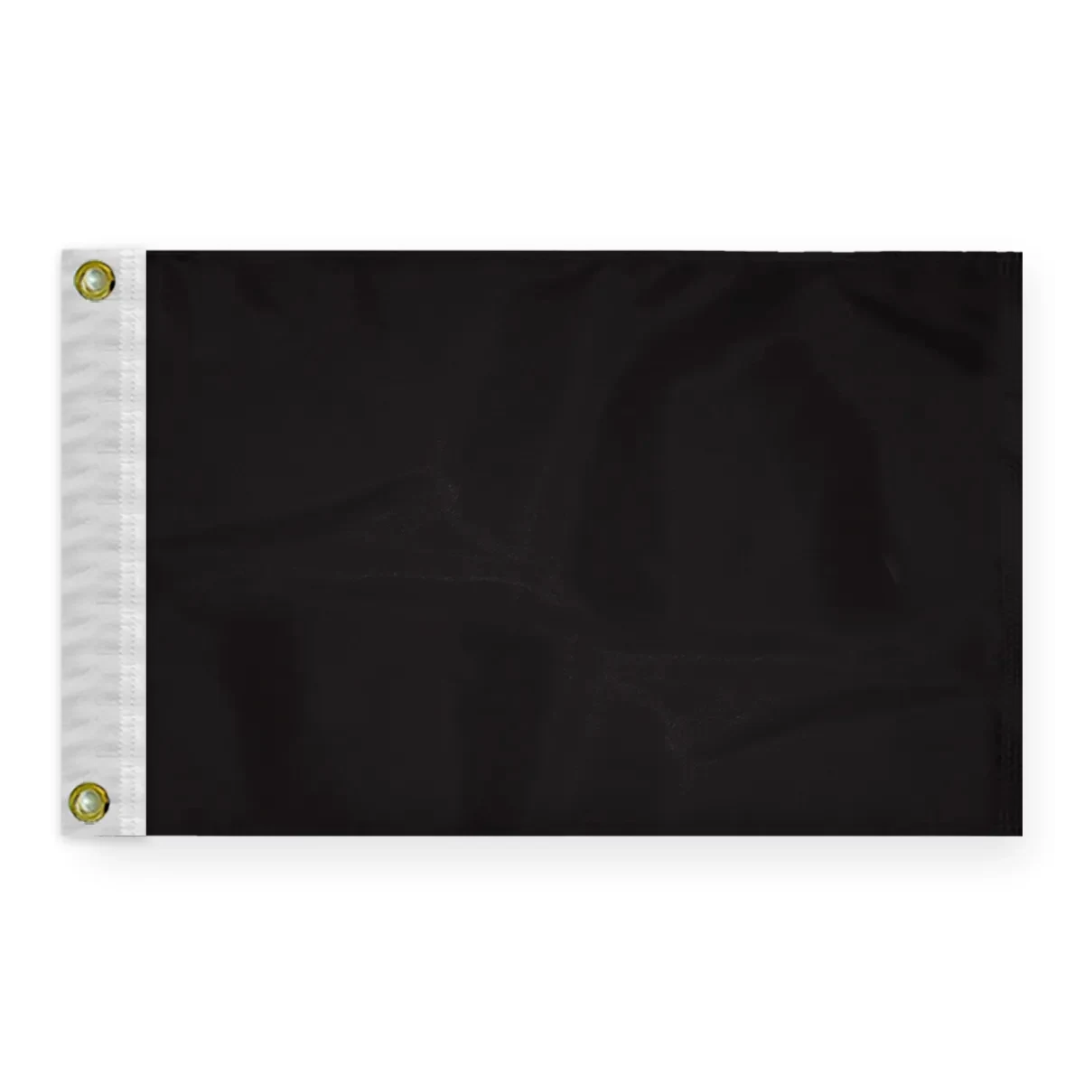 Sewn Message Flag - Absent 1
