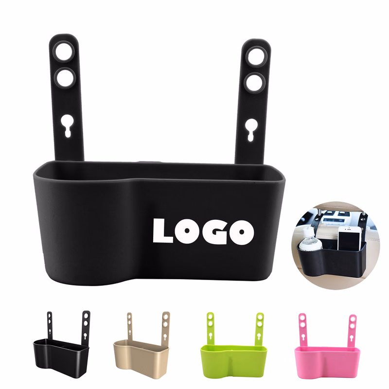 Car Seat Back Headrest Organizer