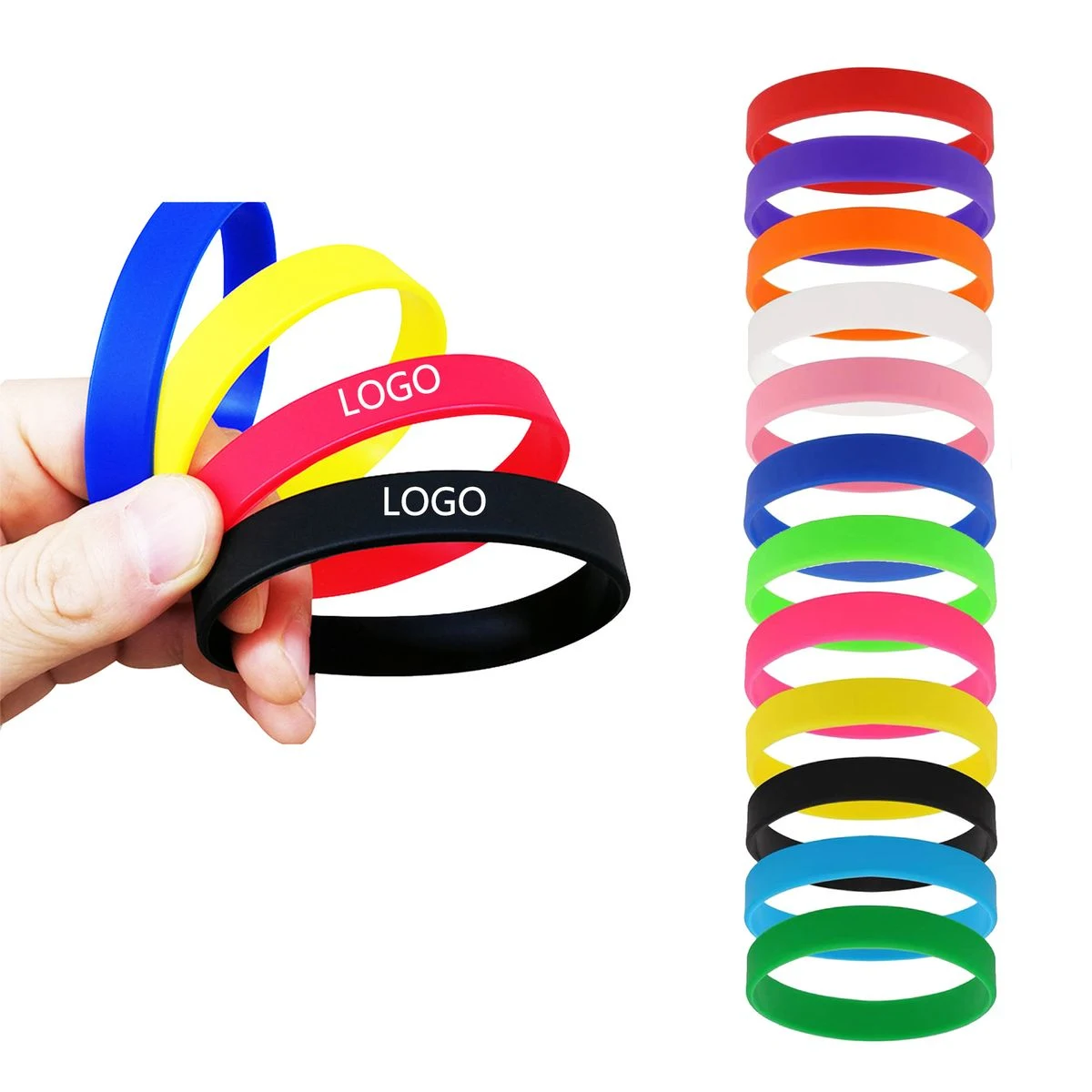 Event Silicone Bracelet For Athletic Competitions 1