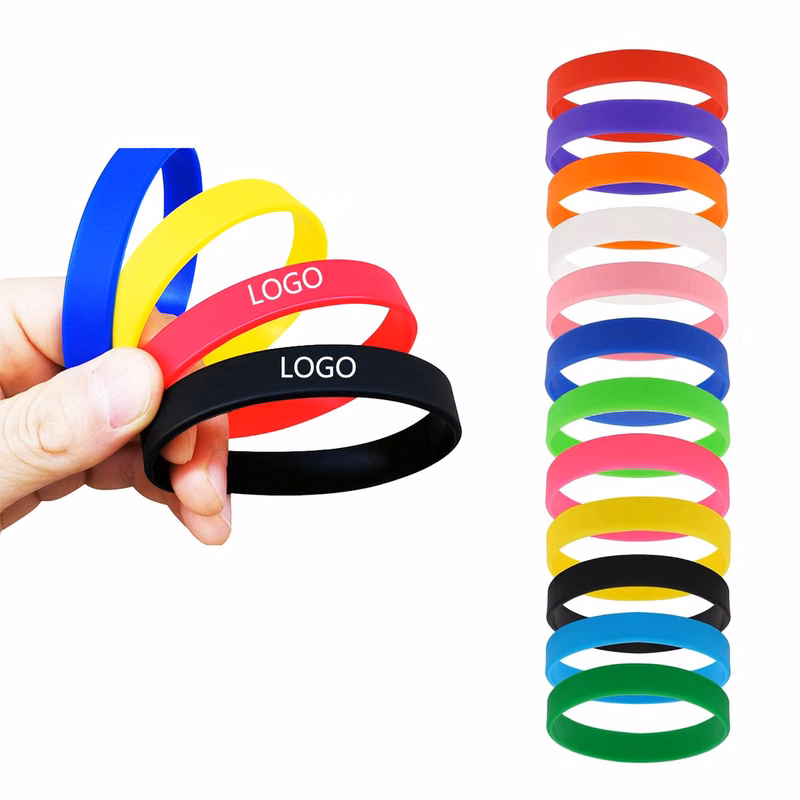 Event Silicone Bracelet For Athletic Competitions