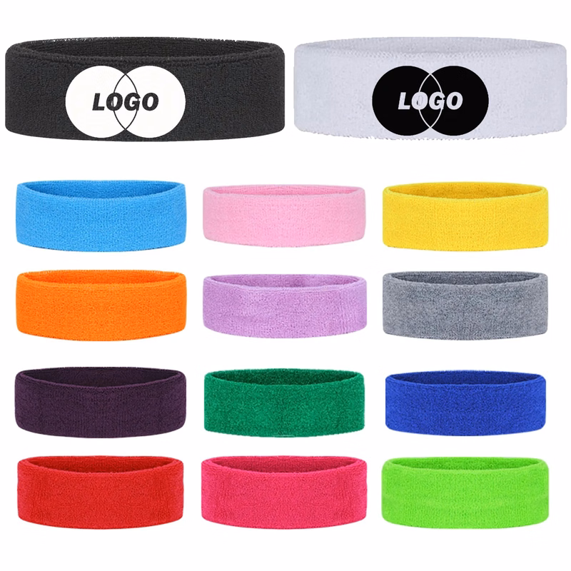 Wicking Athletic Sweat Band