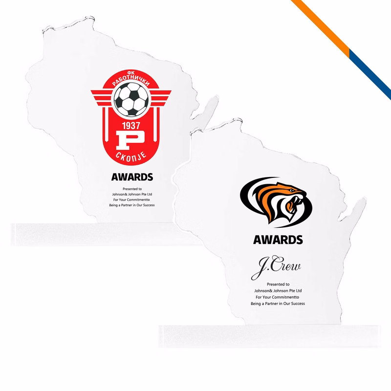 Jexro Wisconsin Crystal Award