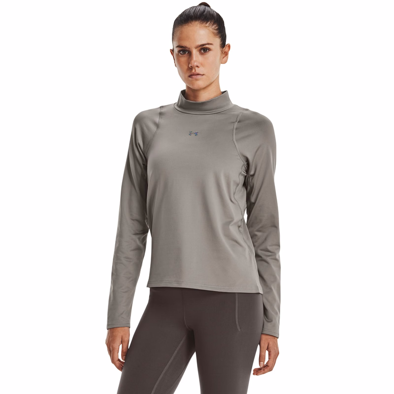 Women's UA Roll Neck Long Sleeve