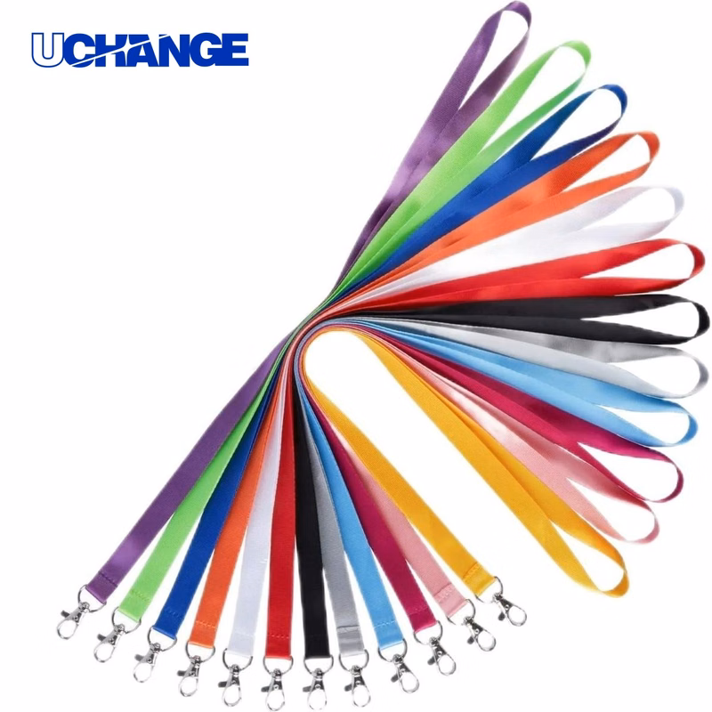 DIY Work Card Polyester Lanyard