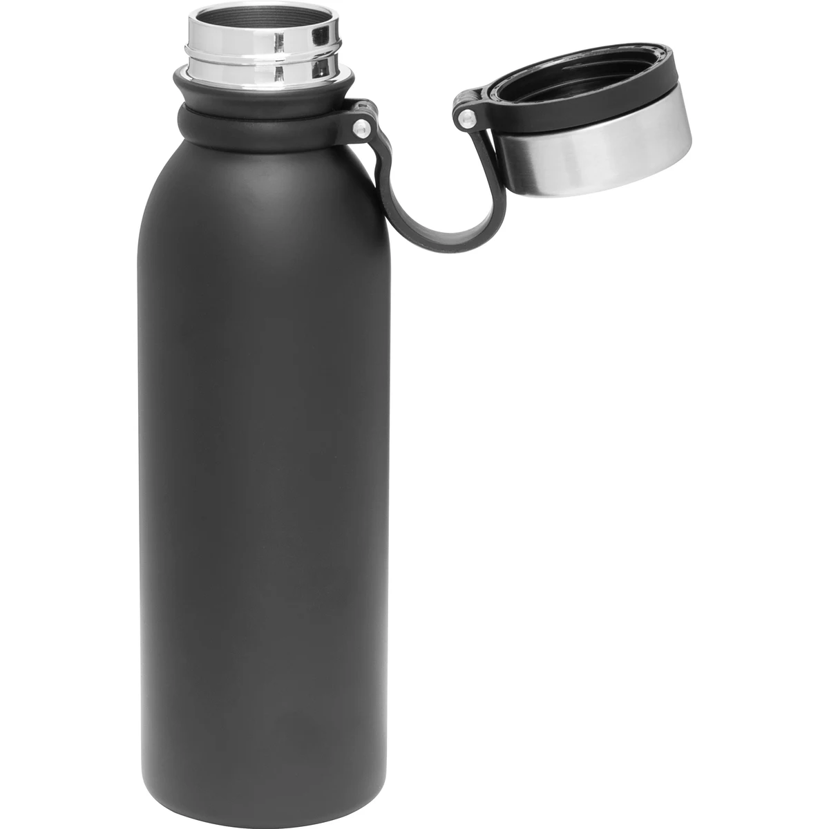 20.9 oz h2go concord, custom water bottle with logo imprint 1