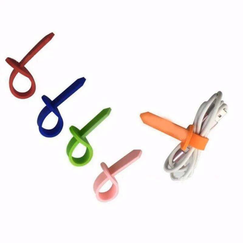 CORD CORRELATOR SILICONE CABLE ORGANIZER