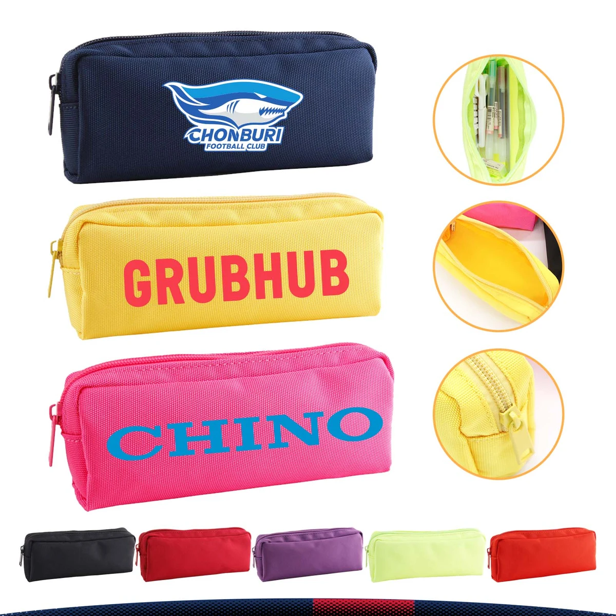 Simple Pencil Case 1