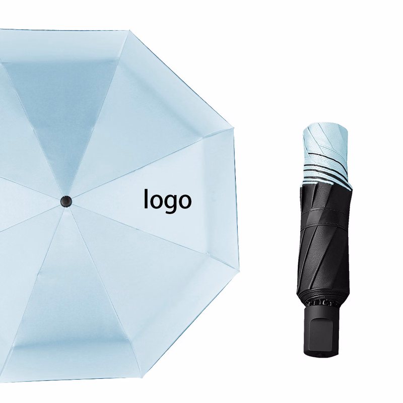 Extra-Large Reverse Open Umbrella with UV Protection