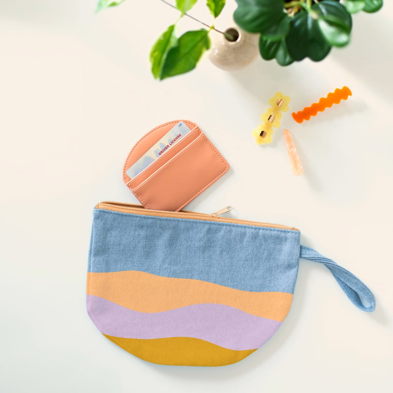 SLICE TO GO - DENIM