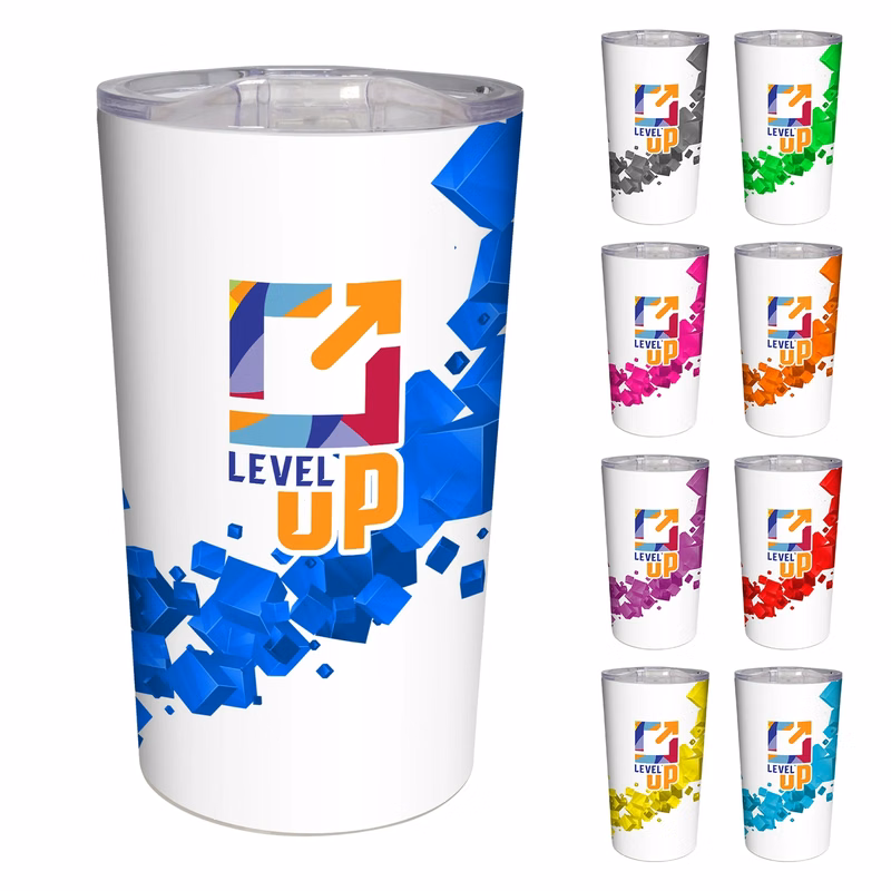Full Color Floating Cubes Mug