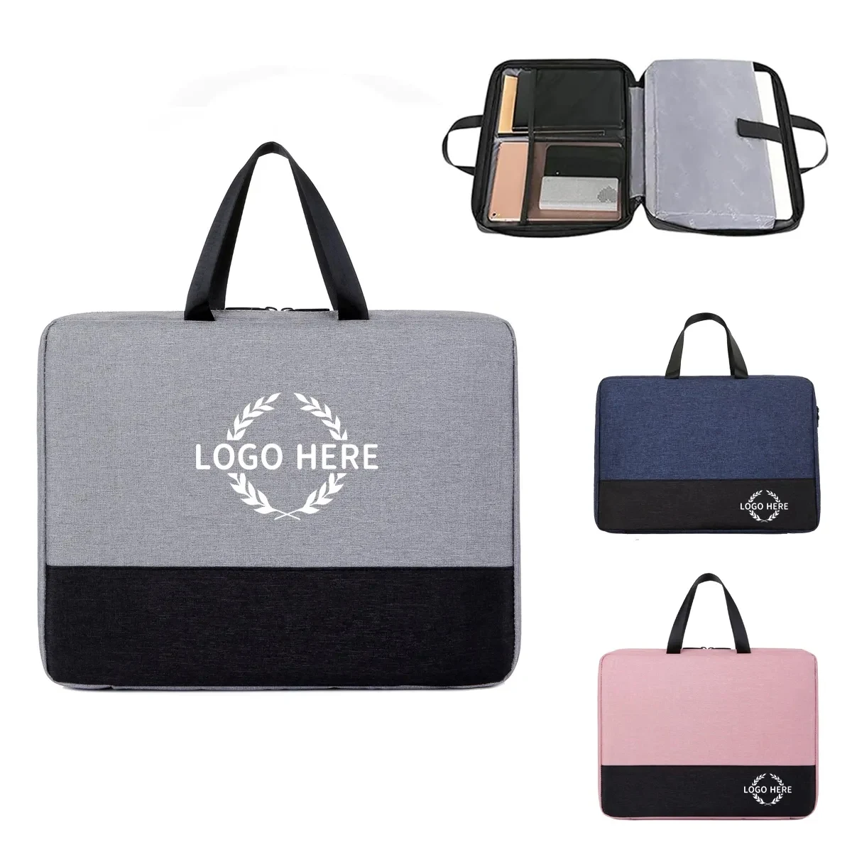 15.6 inch Laptop Case Sleeve 1