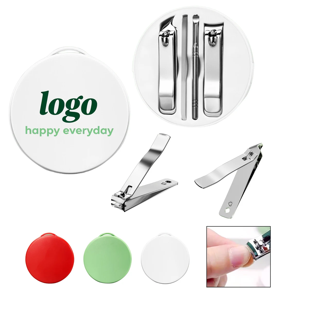 Daily Nail Clipper Set 1