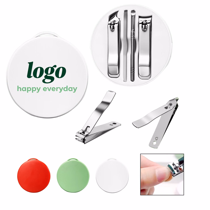 Daily Nail Clipper Set