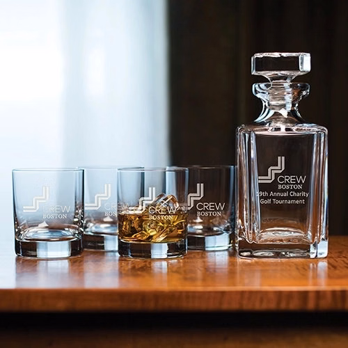 Executive Bar Set