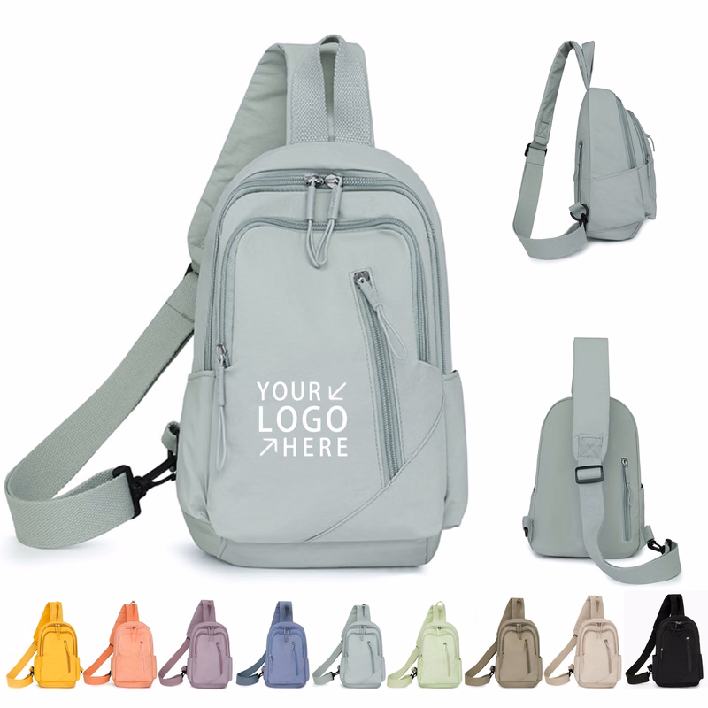 Sling Bag Cross Body Fanny Pack