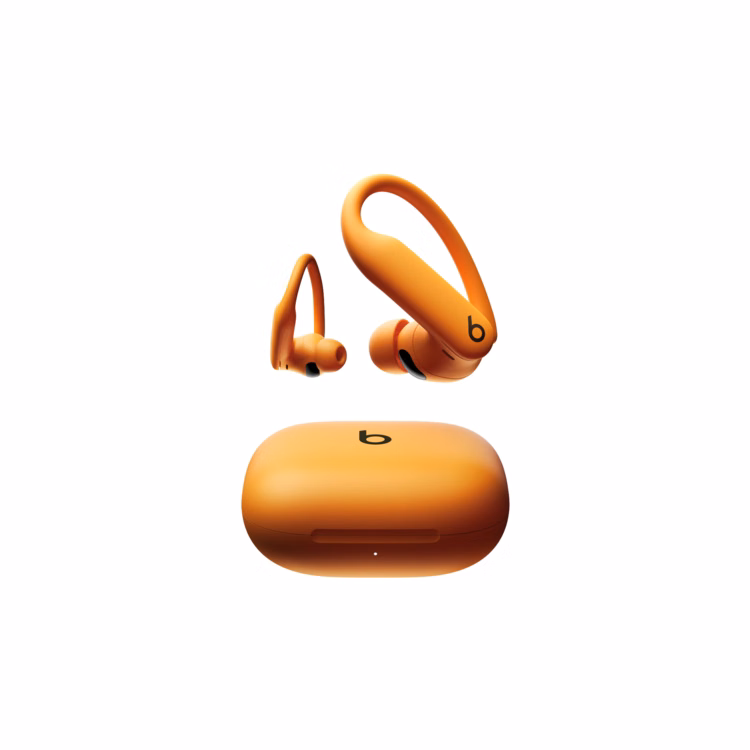 Beats Powerbeats Pro 2 Earbuds - Electric Orange