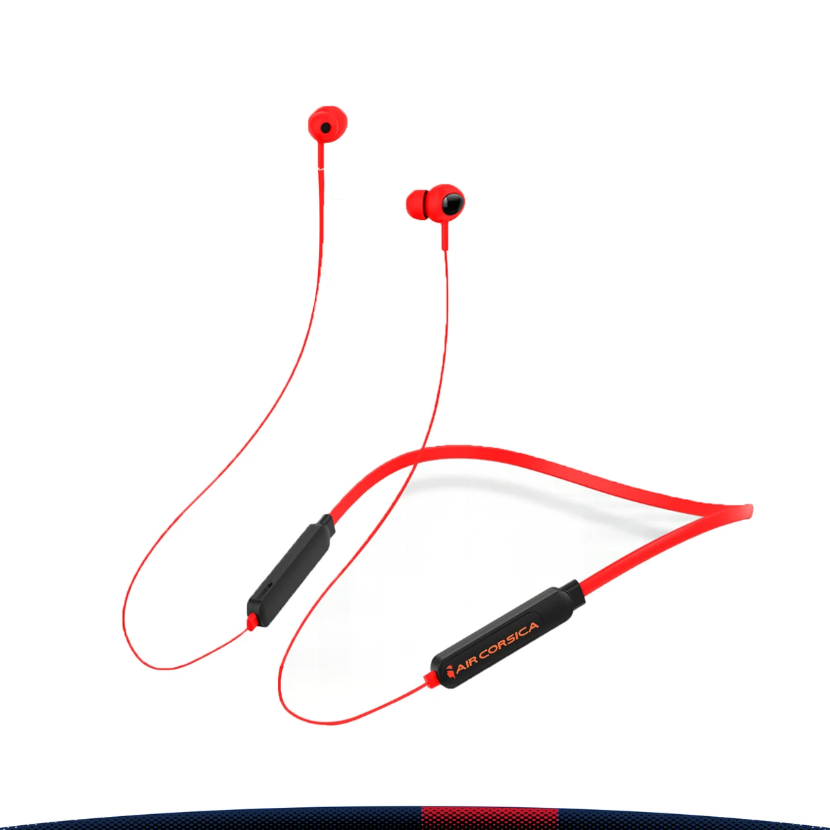 Winter Neckband Headphones 1
