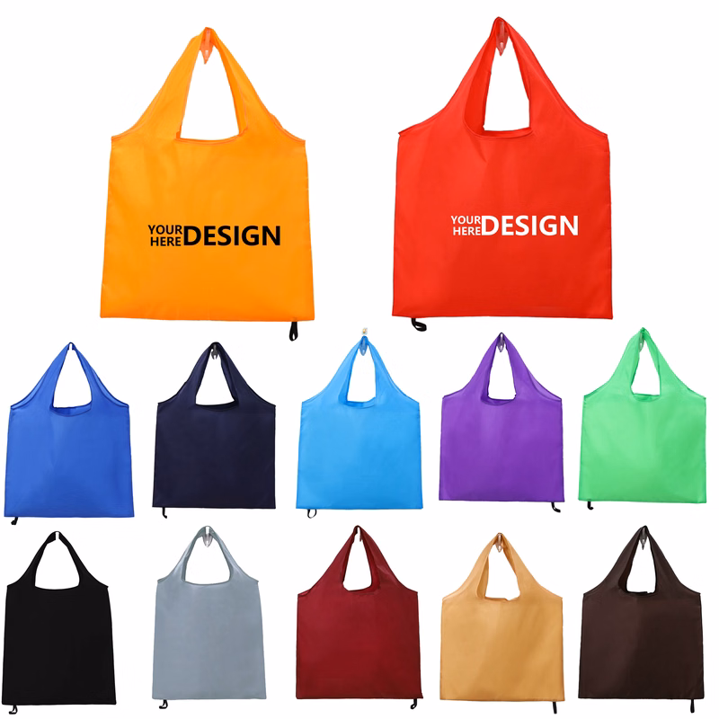 Polyester Tote Bag