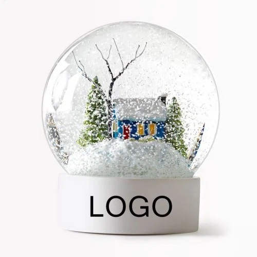 Snow Globe 1
