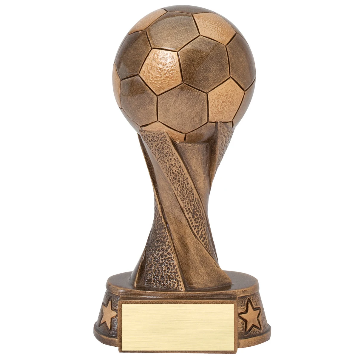 Soccer Ball Resin 1