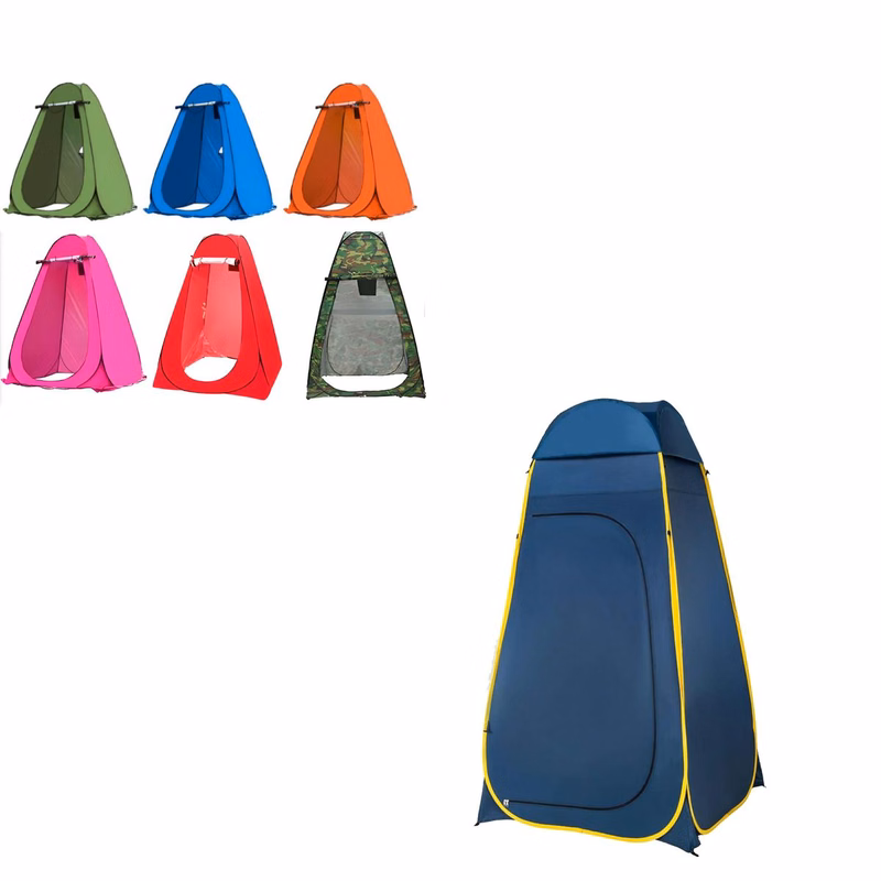 Integrated Tent Multipurpose
