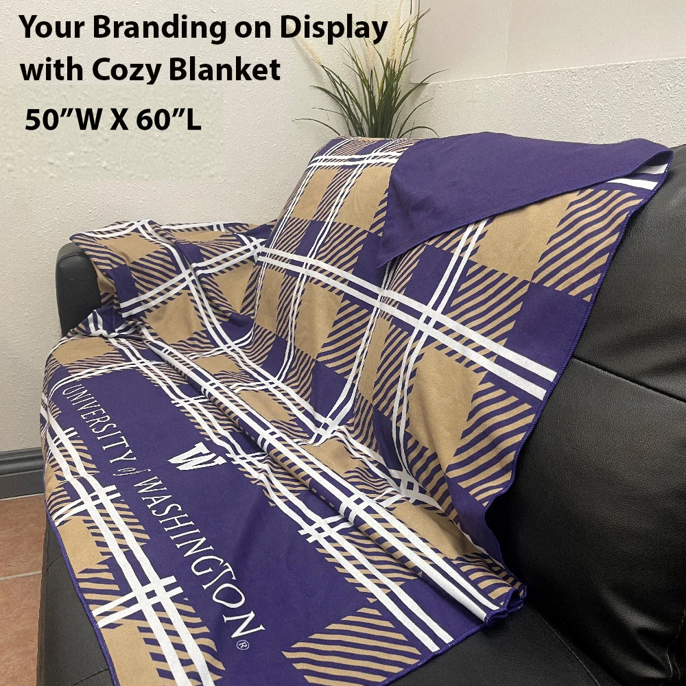 Fleece Blanket(Large) 1