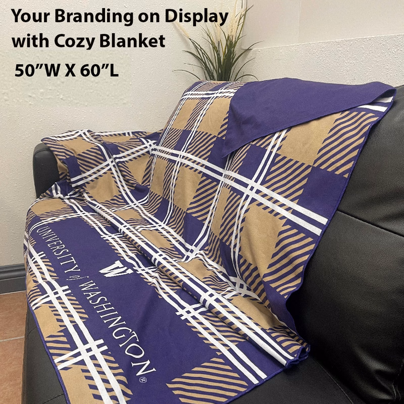 Fleece Blanket(Large)