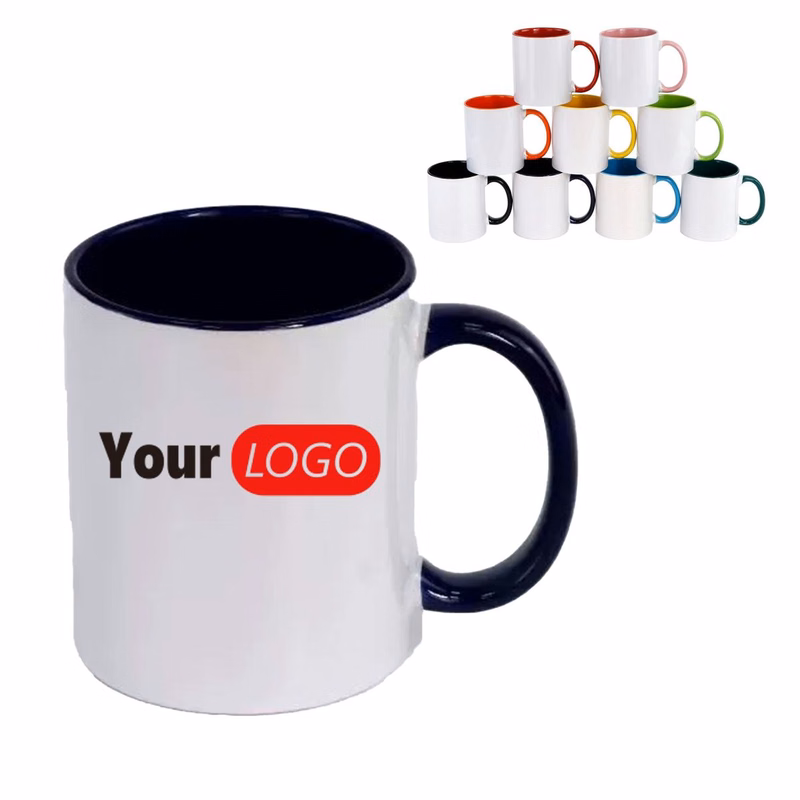 Ceramic Coated Mug