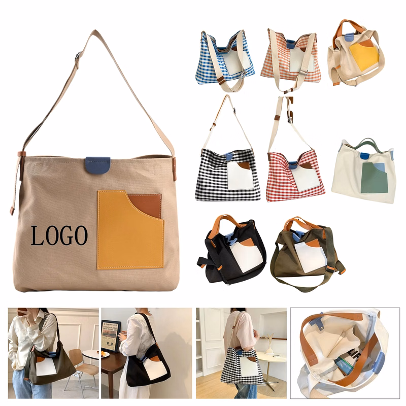 Spacious Ins Design Commuter Bag