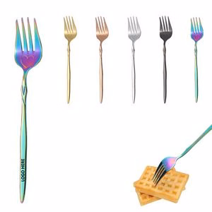 7.40 Inch Heart Mark Fork