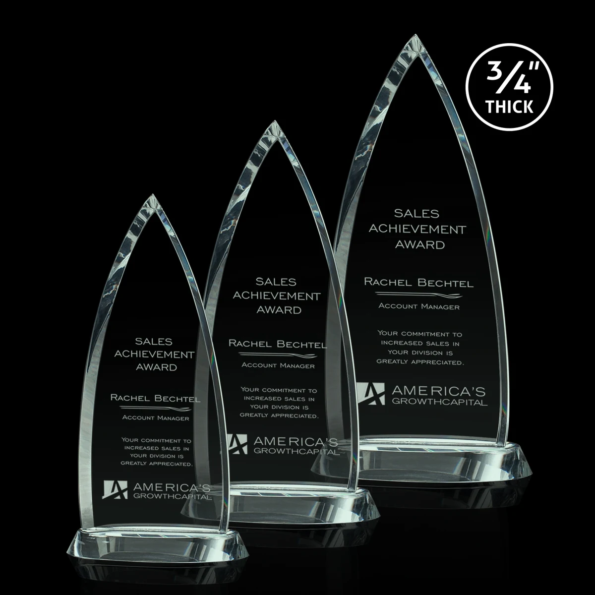 Bullet Award - Jade 1